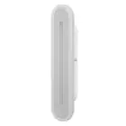 Ledvance Smart+ Wifi LED Luz De Pared Iluminación de baño Blanco 13W 600lm - 830-865 Ajustable Blanco | IP44
