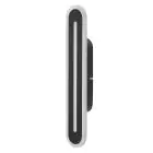 Ledvance Smart+ Wifi LED Luz De Pared Iluminación de baño Negro 17W 550lm - 830-865 Ajustable Blanco | IP44