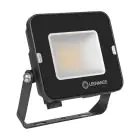 Ledvance Proyector LED Compacto Negro 20W 1800lm 100D - 830 Luz Cálida | IP65 - Simétrico 