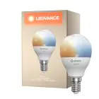 Ledvance Smart+ Zigbee E14 P45 4.9W 470lm - 827-865 Ajustable Blanco | Regulable - Reemplazo 40W