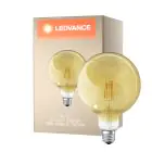 Ledvance Smart+ Zigbee E27 G125 6W 680lm - 824 Luz Muy Cálida | Regulable - Reemplazo 60W