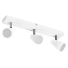 Ledvance LED Decor Foco Plástico Blanco 12W 630lm - 827 Luz Muy Cálida | Regulable