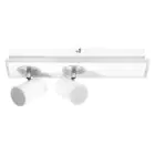 Ledvance LED Decor Foco Mars Acero Blanco 29W 1490lm - 830 Luz Cálida