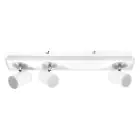 Ledvance LED Decor Foco Mars Acero Blanco 41W 2300lm - 830 Luz Cálida