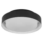 Ledvance Orbis Madrid Negro | Apta para 2x E27