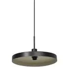 Ledvance Decor Plato Colgante De Luz Negro | Apta para E27