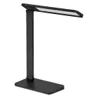 Ledvance Office Line Desk Banker Lámpara De Mesa Negro 7W - 830-865 CCT | Regulable