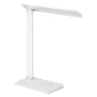 Ledvance Office Line Desk Banker Inductive Charge Lámpara De Mesa Blanco 17W - 830-865 CCT | Regulable