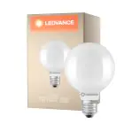 Ledvance Classic LED E27 Globe con Filamento Mate 11W 1521lm - 827 Luz muy Cálida | Reemplazo 100W