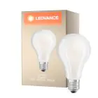 Ledvance Classic LED E27 Pera con Filamento Mate 24W 3452lm - 827 Luz muy Cálida | Reemplazo 200W