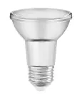 Ledvance Performance Foco LED E27 PAR20 6.4W 350lm 36D - 927 Luz muy Cálida | Mejor reproducción de color - Regulable - Reemplazo 50W