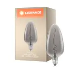 Ledvance Vintage 1906 LED E27 Vela Clara 4W 140lm - 818 Luz muy Cálida | Regulable - Reemplazo 15W