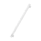 Osram LEDinestra HD Lighting S14s 4.7W 470lm - 927 Luz Muy Cálida | Mejor Reproducción De Color - Regulable - Reemplazo 40W
