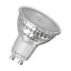 Ledvance LED GU10 PAR16 Performance 3.7W 350lm 36D - 930 Luz Cálida | Mejor Reproducción De Color - Regulable - Reemplazo 50W