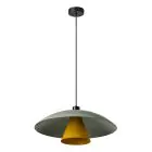 Ledvance Decor Flying Mushroom Colgante De Luz Colgante De Luz Verde | 500mm - Apta para E27