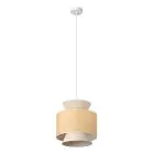 Ledvance Decor Wrap Cone Colgante De Luz Beige | 350mm - Apta para E27