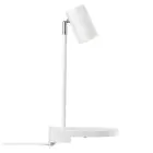 Nordlux Cody Luz De Pared Metal Blanco | Apta para GU10