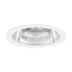 Philips Downlight LED GreenSpace2 DN471B 16.8W 2025lm 120D - 830 Luz Cálida | 216mm - Aluminium Reflector - Luz de emergencia 3 horas