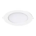 Noxion Downlight LED Slim V2.0 12W 1200lm 120D - 830 Luz Cálida | 170mm - Recorte 150mm - IP44 - Dali Regulable 