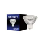Noxion Foco LED GU5.3 MR16 4.4W 345lm 36D - 840 Blanco Frio | Regulable - Reemplazo 35W