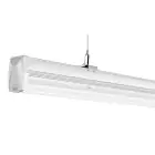Noxion LED Carril NX-Line V2 55-70W 9900-12600lm 90D - 840 Blanco Frio | 1500mm - 8 Polos - UGR 