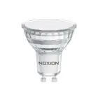 Noxion PerfectColor Foco LED GU10 PAR16 6.7W 650lm 120D - 930 Luz Cálida | Mejor Reproducción De Color - Regulable - Reemplazo 50W