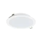 Philips Downlight LED Ledinaire DN065B Metal Blanco 19W 2000lm 110D - 830-840-865 CCT | 225mm - Recorte 200mm - IP20