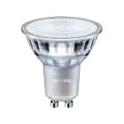 Philips MASTER Value Foco LED GU10 PAR16 2.8W 280lm 36D - 927 Luz Muy Cálida | Mejor Reproducción De Color - Regulable - Reemplazo 35W