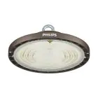 Philips Campana LED Ledinaire Aluminium Gris 70W 10500lm 90D - 840 Blanco Frio | IP65
