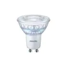 Philips MASTER Value Foco LED GU10 PAR16 5.5W 575lm 36D - 940 Blanco Frio | Mejor Reproducción De Color - Regulable - Reemplazo 80W
