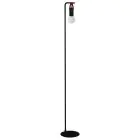 Eglo Sty Apricale Negro, Marrón | Apta para E27