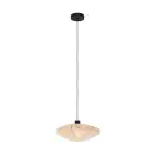Eglo Colgante De Luz Midsumer Acero Negro | IP20 - Apta para 1x E27 