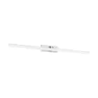 Eglo Luz De Pared Verdello Blanco Cromo 5W 750lm - 830-865 CCT | IP20
