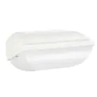  Philips LED Seguridad Coreline BWC120 Blanco 14W 1800lm - 830 Luz Cálida | 282x178mm - IP54 