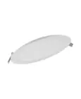 Ledvance Downlight LED Slim Esférica DN210 18W 1530lm 120D - 830 Luz Cálida | 225mm