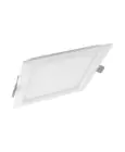 Ledvance Downlight LED Slim Cuadrado SQ210 18W 1530lm 120D - 840 Blanco Frio 